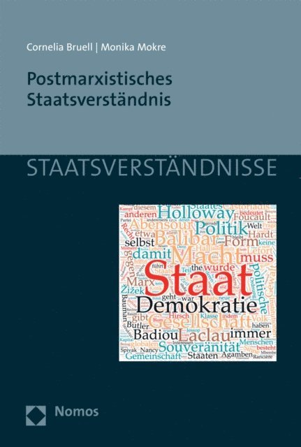 Monika Mokre, Cornelia Bruell - Postmarxistisches Staatsverständnis, E-bok