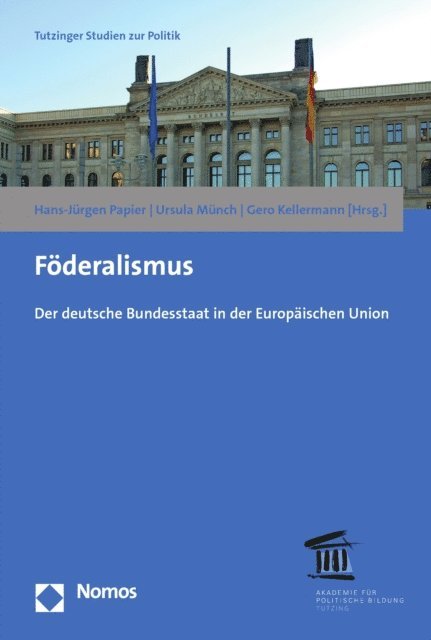 Gero Kellermann, Ursula Munch, Hans-Jurgen Papier - Föderalismus, E-bok