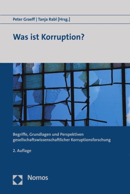 Tanja Rabl, Peter Graeff - Was ist Korruption?, E-bok