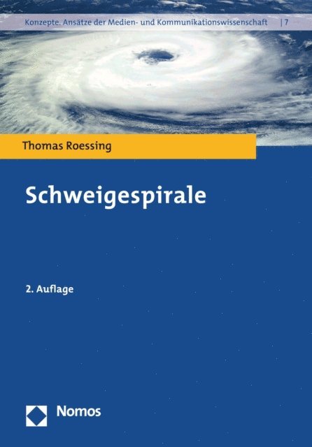 Thomas Roessing - Schweigespirale, E-bok
