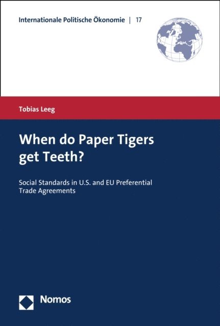 Tobias Leeg - When do Paper Tigers get Teeth?, E-bok