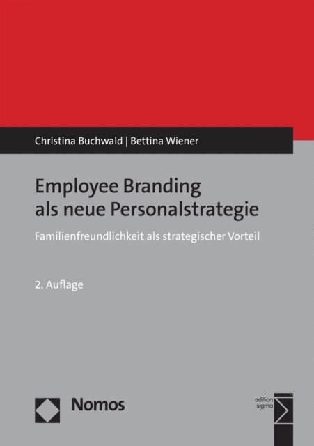 Bettina Wiener, Christina Buchwald - Employee Branding als neue Personalstrategie, E-bok