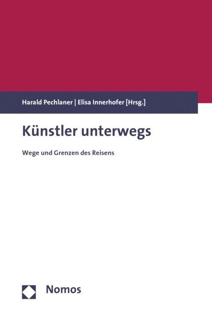Elisa Innerhofer, Harald Pechlaner - Künstler unterwegs, E-bok