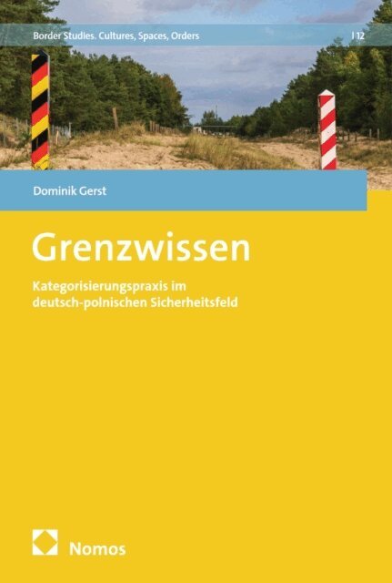 Dominik Gerst - Grenzwissen, E-bok
