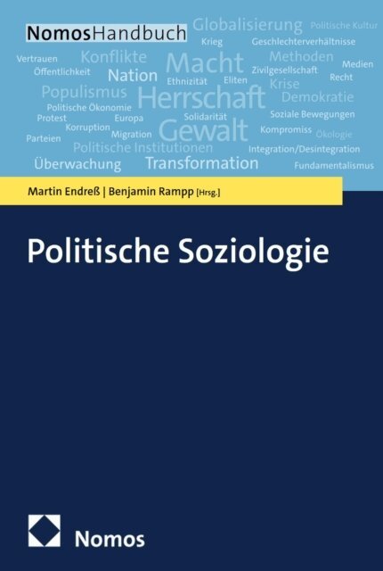 Benjamin Rampp, Martin Endre - Politische Soziologie, E-bok