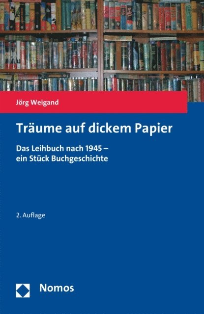 Jorg Weigand - Träume auf dickem Papier, E-bok