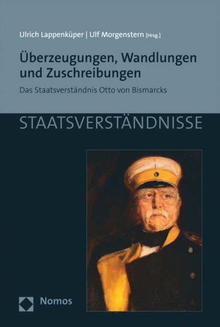 Ulf Morgenstern, Ulrich Lappenkuper - Überzeugungen, Wandlungen und Zuschreibungen, E-bok