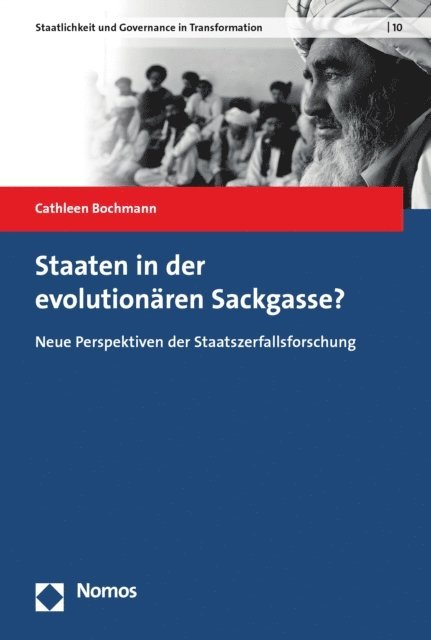 Cathleen Bochmann - Staaten in der evolutionären Sackgasse?, E-bok