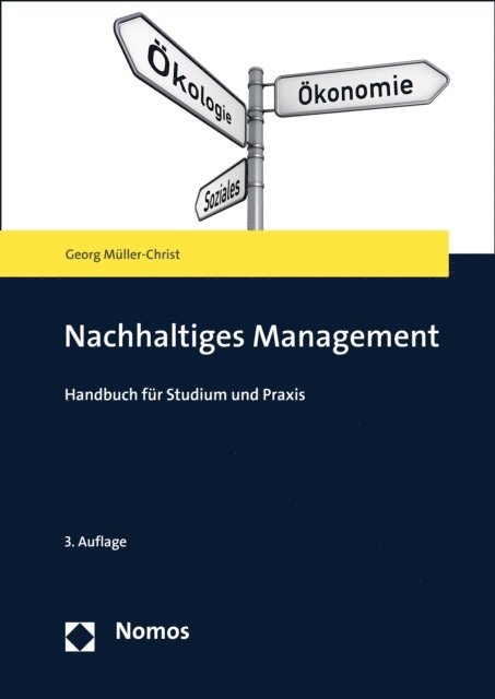 Georg Muller-Christ - Nachhaltiges Management, E-bok