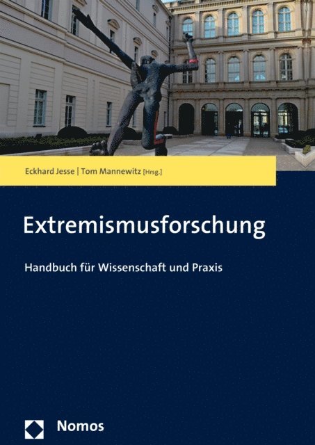 Tom Mannewitz, Eckhard Jesse - Extremismusforschung, E-bok