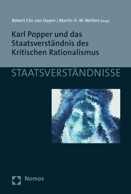 Martin H. W. Mollers, Robert Chr. van Ooyen - Karl Popper und das Staatsverständnis des Kritischen Rationalismus, E-bok