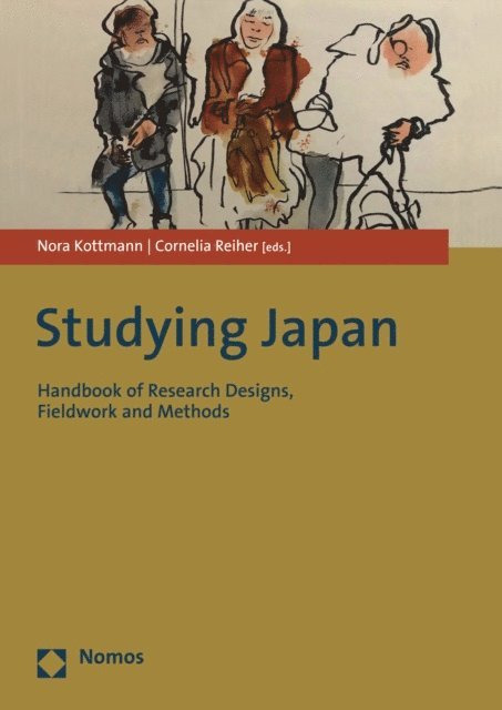 Cornelia Reiher, Nora Kottmann - Studying Japan, E-bok
