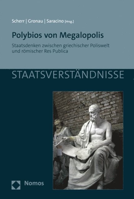 Stefano Saracino, Martin Gronau, Jonas Scherr - Polybios von Megalopolis, E-bok
