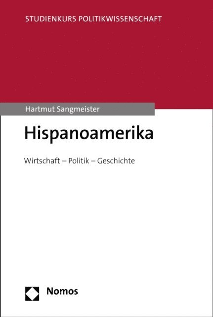 Hartmut Sangmeister - Hispanoamerika, E-bok