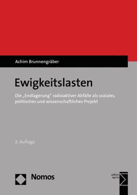 Achim Brunnengraber - Ewigkeitslasten, E-bok