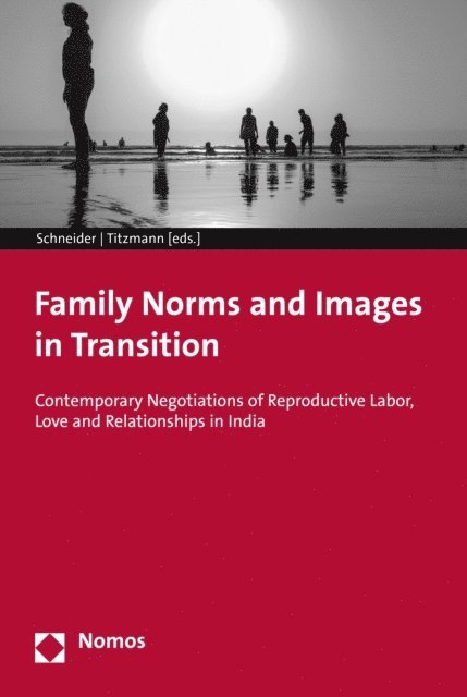 Fritzi-Marie Titzmann, Nadja-Christina Schneider - Family Norms and Images in Transition, E-bok