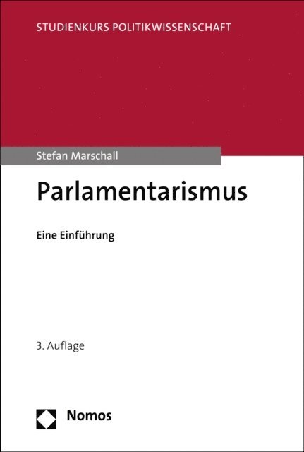 Stefan Marschall - Parlamentarismus, E-bok