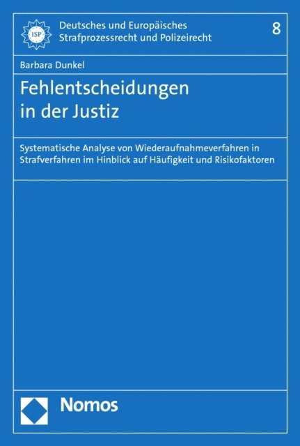 Barbara Dunkel - Fehlentscheidungen in der Justiz, E-bok