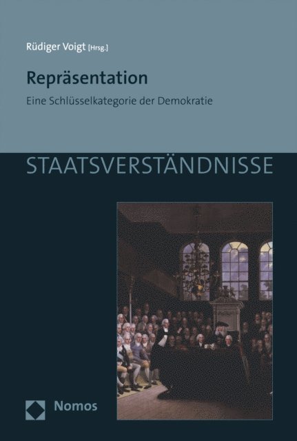 Rudiger Voigt - Repräsentation, E-bok