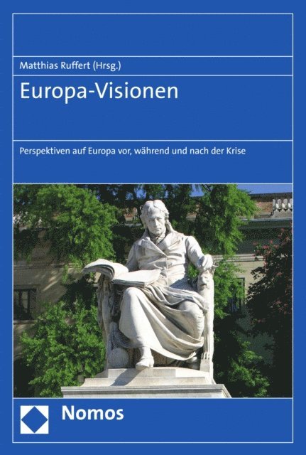 Matthias Ruffert - Europa-Visionen, E-bok