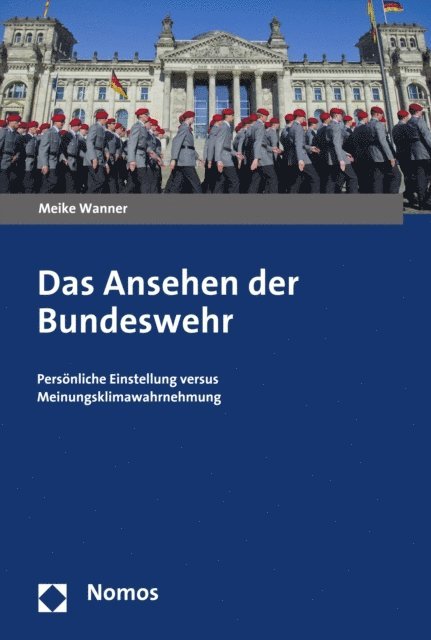 Meike Wanner - Das Ansehen der Bundeswehr, E-bok. Tillgänglighet: Lägg i varukorg