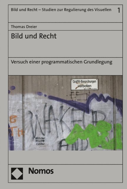 Thomas Dreier - Bild und Recht, E-bok