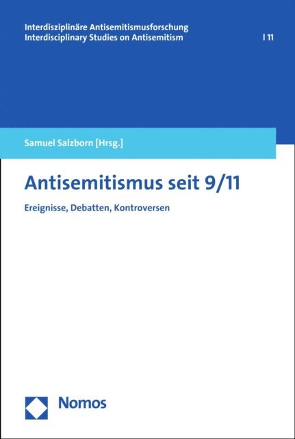 Samuel Salzborn - Antisemitismus seit 9/11, E-bok