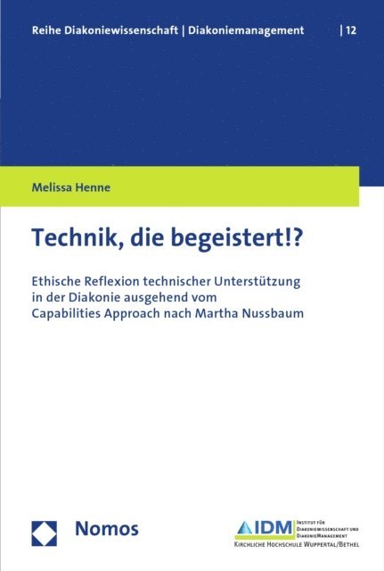 Melissa Henne - Technik, die begeistert!?, E-bok