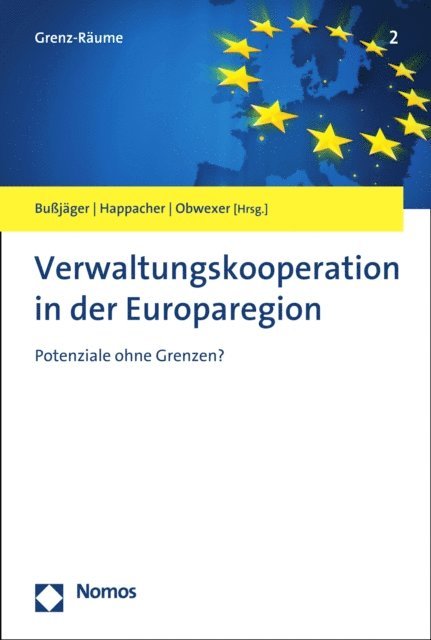 Walter Obwexer, Esther Happacher, Peter Bujager - Verwaltungskooperation in der Europaregion, E-bok