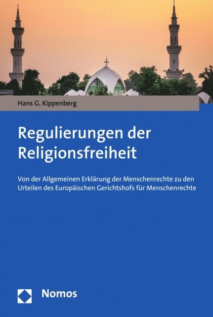 Hans G. Kippenberg - Regulierungen der Religionsfreiheit, E-bok