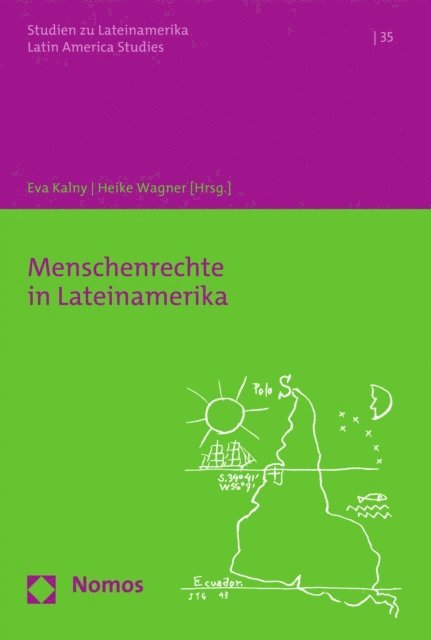Heike Wagner, Eva Kalny - Menschenrechte in Lateinamerika, E-bok