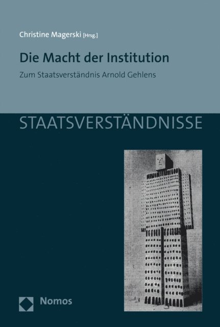 Christine Magerski - Die Macht der Institution, E-bok
