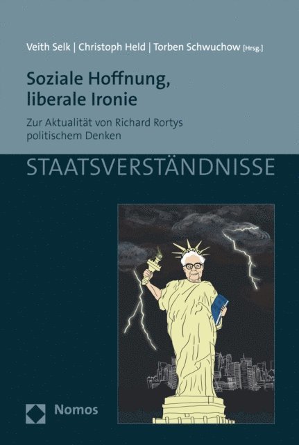 Torben Schwuchow, Christoph Held, Veith Selk - Soziale Hoffnung, liberale Ironie, E-bok
