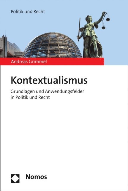 Andreas Grimmel - Kontextualismus, E-bok