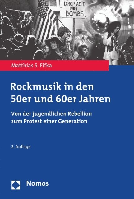 Matthias S. Fifka - Rockmusik in den 50er und 60er Jahren, E-bok