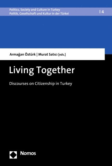 Murat Satici, Armagan Ozturk - Living Together, E-bok
