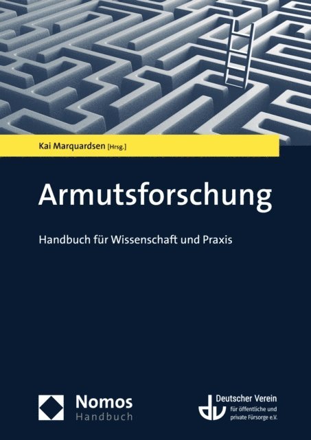 Kai Marquardsen - Armutsforschung, E-bok