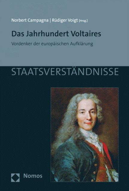 Rudiger Voigt, Norbert Campagna - Das Jahrhundert Voltaires, E-bok