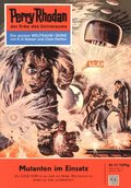 Perry Rhodan 11: Mutanten im Einsatz (Heftroman)