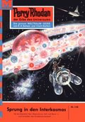 Perry Rhodan 148: Sprung in den Interkosmos (Heftroman)