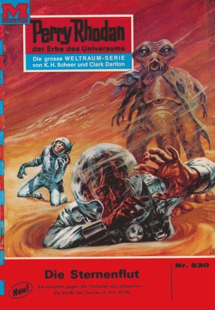 H.G. Francis - Perry Rhodan 530: Die Sternenflut, E-bok