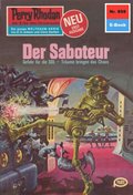Perry Rhodan 898: Der Saboteur (Heftroman)
