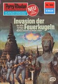 Perry Rhodan 922: Invasion der Feuerkugeln (Heftroman)