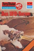 Perry Rhodan 960: Das UFO-Serum (Heftroman)