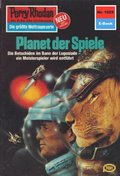 Perry Rhodan 1025: Planet der Spiele (Heftroman)