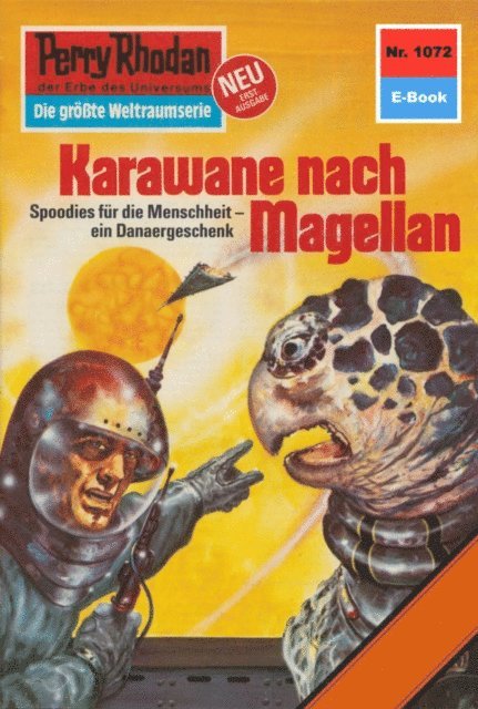 Perry Rhodan 1072: Karawane nach Magellan
