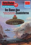 Perry Rhodan 1149: Im Bann des Zweisterns (Heftroman)