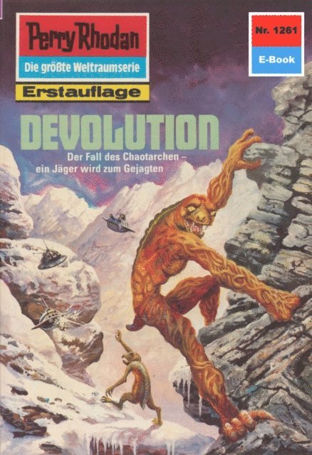 Perry Rhodan 1261: Devolution