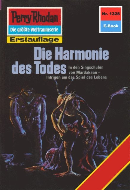 Robert Feldhoff - Perry Rhodan 1328: Die Harmonie des Todes, E-bok