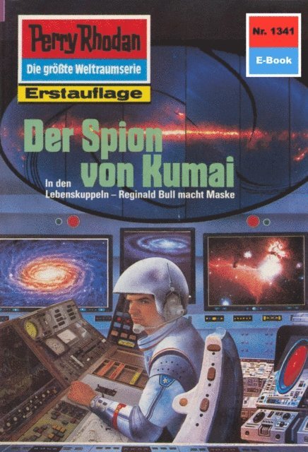 Robert Feldhoff - Perry Rhodan 1341: Der Spion von Kumai, E-bok